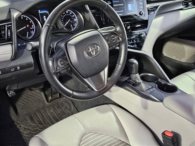 used 2022 Toyota Camry car, priced at $22,222