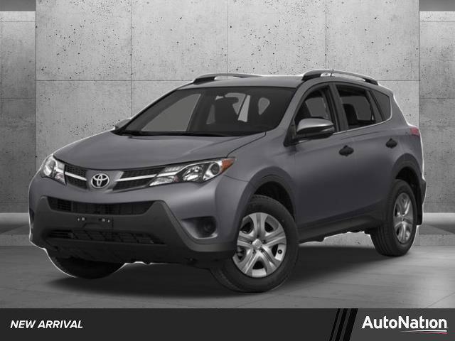 used 2014 Toyota RAV4 car, priced at $14,995