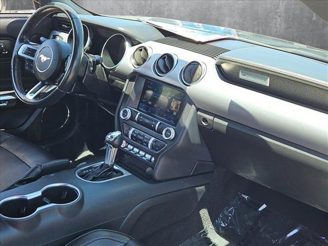 used 2023 Ford Mustang car, priced at $25,201