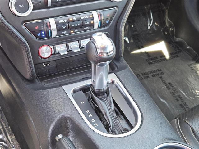 used 2023 Ford Mustang car, priced at $25,201