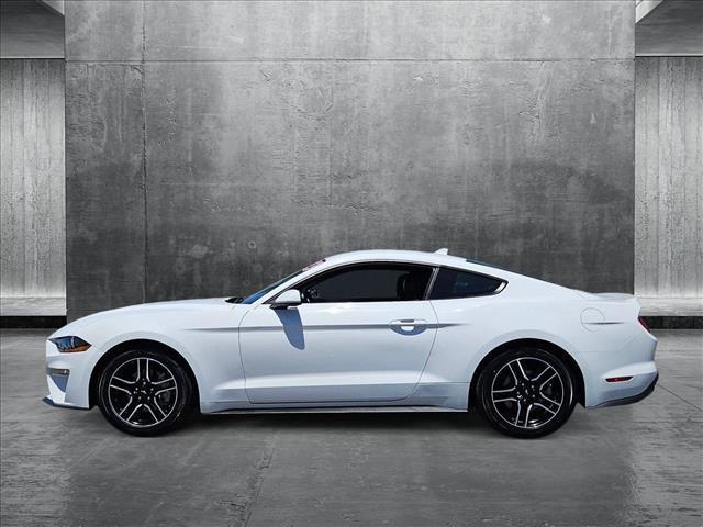 used 2023 Ford Mustang car, priced at $25,201