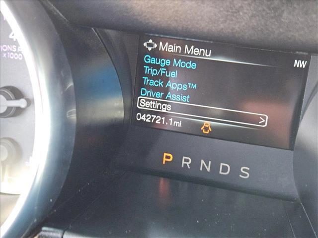 used 2023 Ford Mustang car, priced at $25,201