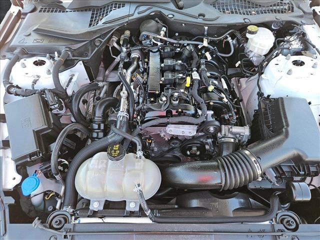 used 2023 Ford Mustang car, priced at $25,201