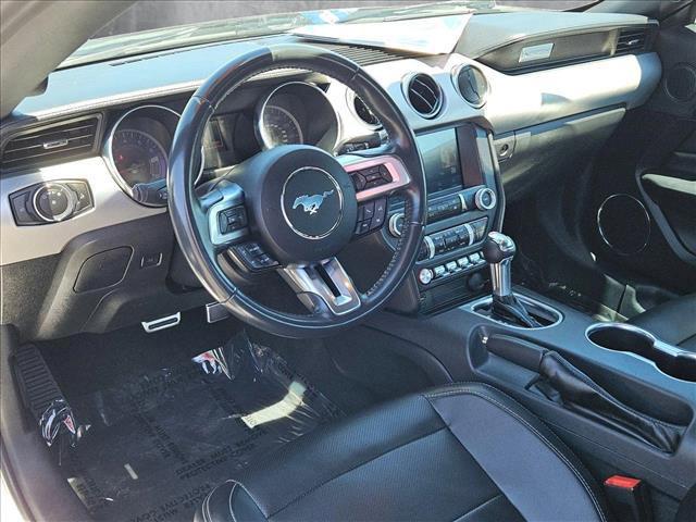 used 2023 Ford Mustang car, priced at $25,201