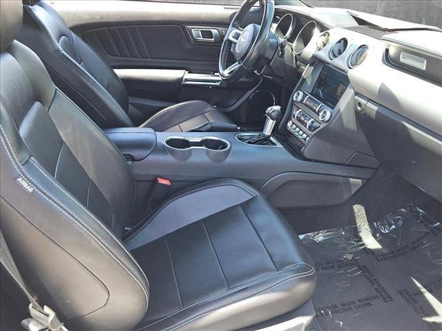 used 2023 Ford Mustang car, priced at $25,201