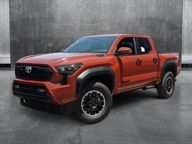 new 2025 Toyota Tacoma car, priced at $50,017