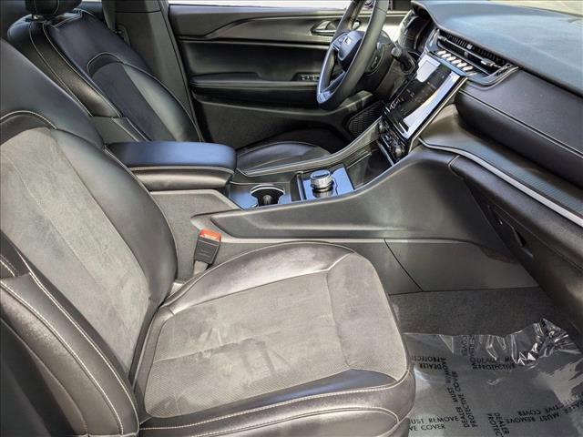 used 2024 Jeep Grand Cherokee L car, priced at $28,996