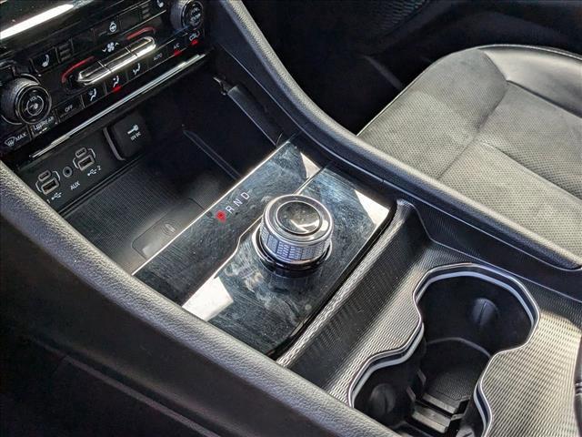 used 2024 Jeep Grand Cherokee L car, priced at $28,996