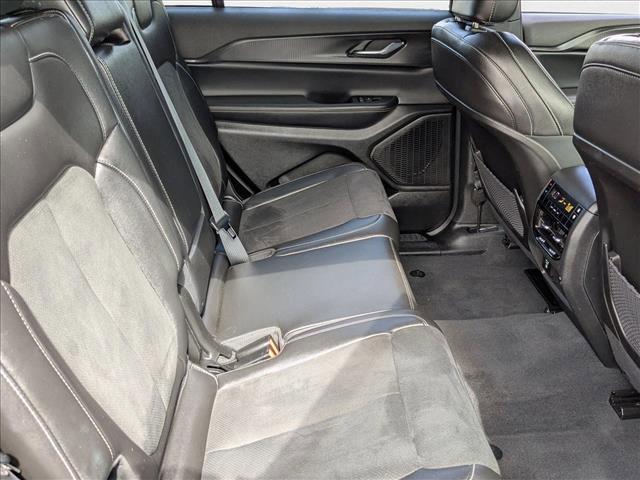 used 2024 Jeep Grand Cherokee L car, priced at $28,996