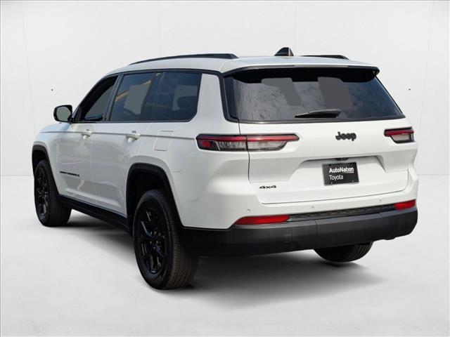 used 2024 Jeep Grand Cherokee L car, priced at $28,996