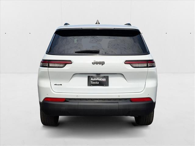 used 2024 Jeep Grand Cherokee L car, priced at $28,996