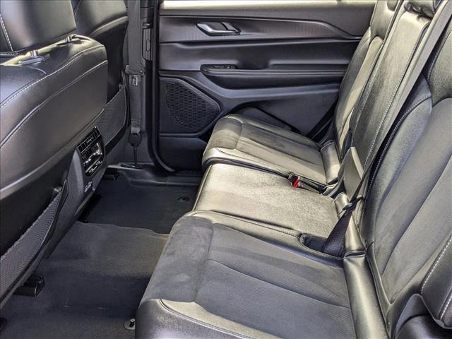 used 2024 Jeep Grand Cherokee L car, priced at $28,996