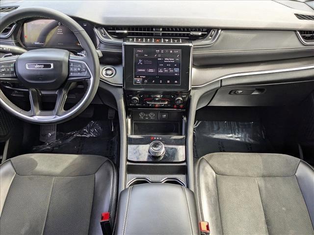 used 2024 Jeep Grand Cherokee L car, priced at $28,996