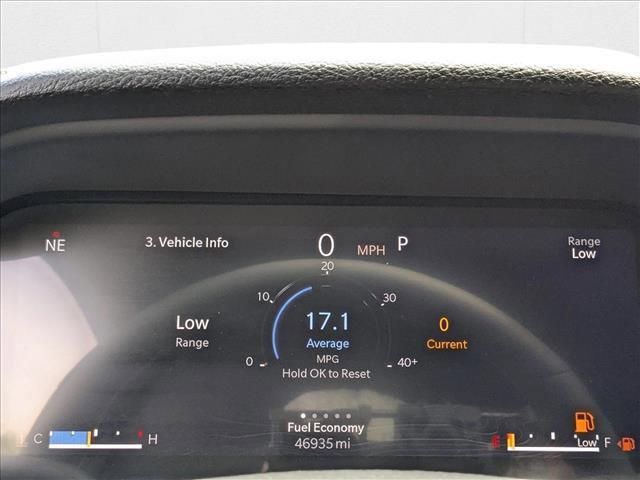 used 2024 Jeep Grand Cherokee L car, priced at $28,996