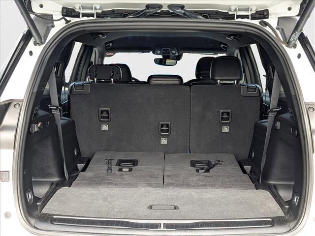 used 2024 Jeep Grand Cherokee L car, priced at $28,996