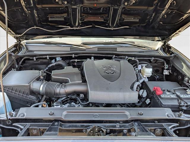 used 2023 Toyota Tacoma car, priced at $37,449