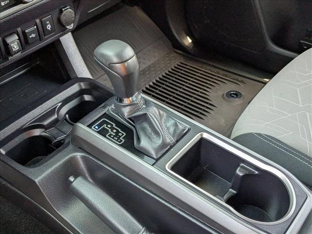 used 2023 Toyota Tacoma car, priced at $37,449