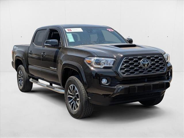 used 2023 Toyota Tacoma car, priced at $37,449
