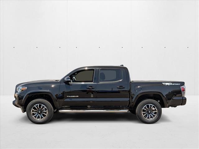 used 2023 Toyota Tacoma car, priced at $37,449