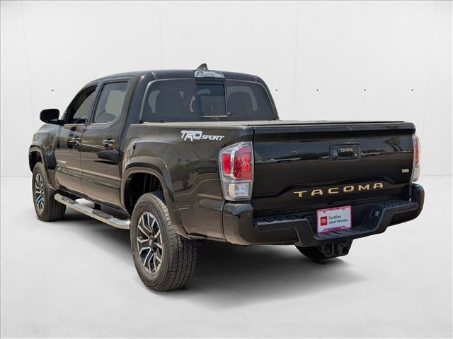 used 2023 Toyota Tacoma car, priced at $37,449