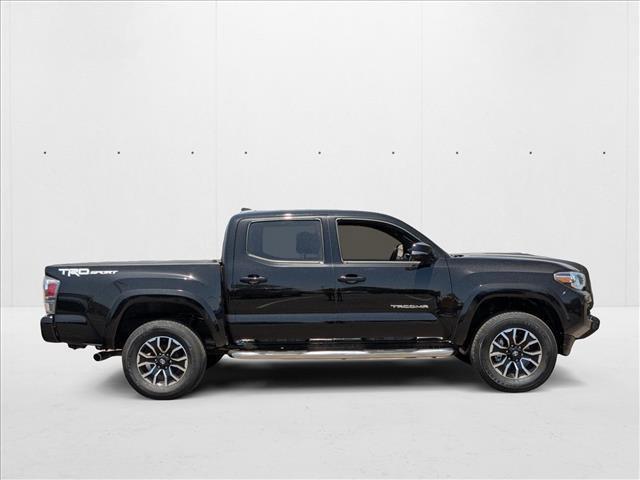 used 2023 Toyota Tacoma car, priced at $37,449