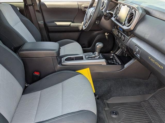 used 2023 Toyota Tacoma car, priced at $37,449