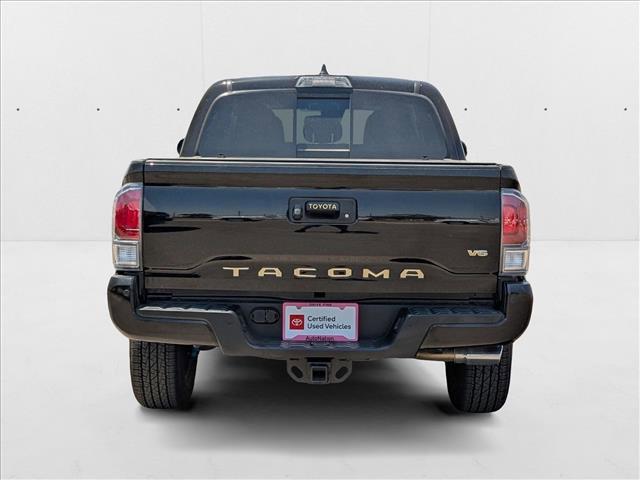 used 2023 Toyota Tacoma car, priced at $37,449