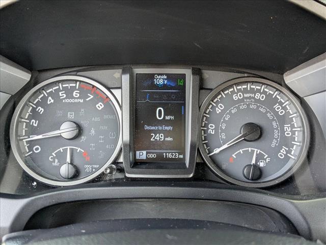 used 2023 Toyota Tacoma car, priced at $37,449