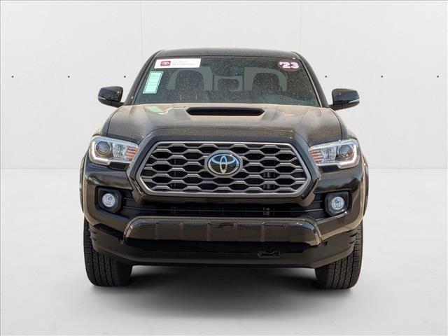 used 2023 Toyota Tacoma car, priced at $37,449