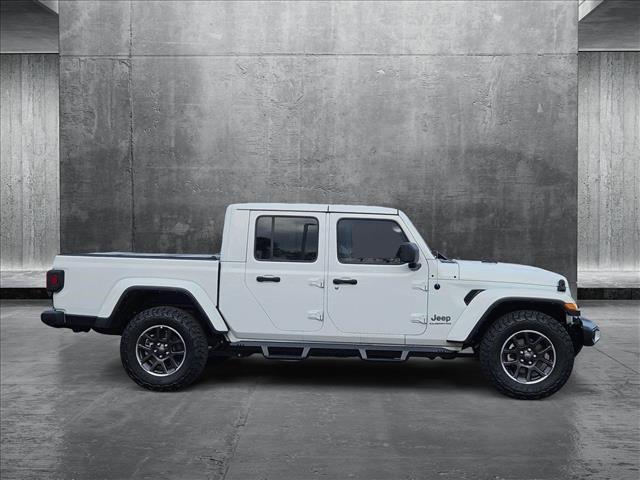 used 2021 Jeep Gladiator car, priced at $30,972