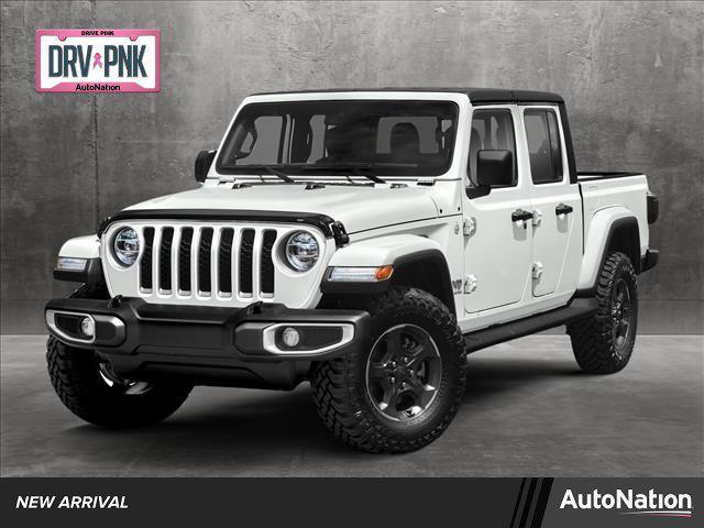 used 2021 Jeep Gladiator car, priced at $32,899