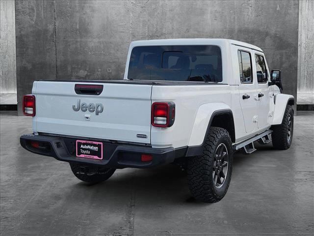 used 2021 Jeep Gladiator car, priced at $30,972