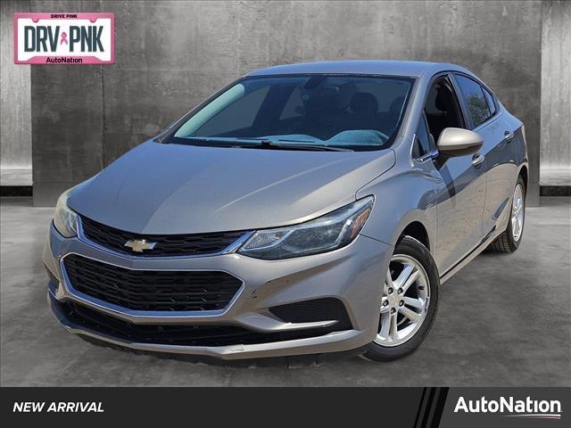 used 2017 Chevrolet Cruze car, priced at $10,996