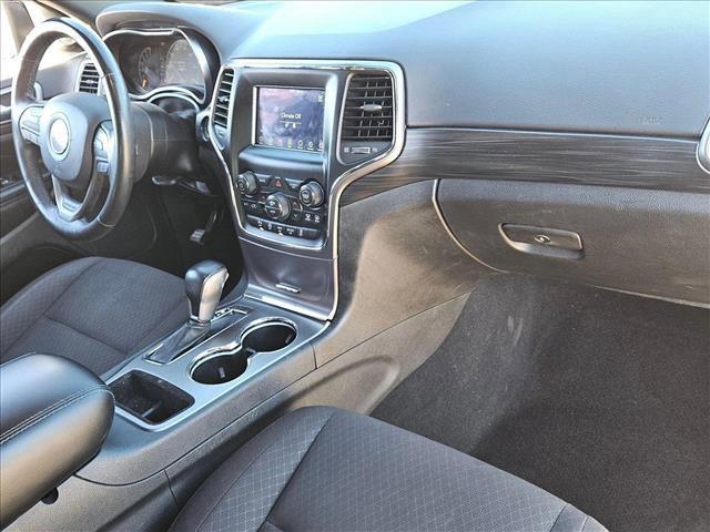 used 2019 Jeep Grand Cherokee car, priced at $20,996