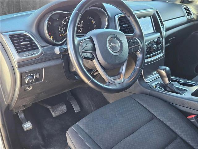 used 2019 Jeep Grand Cherokee car, priced at $20,996