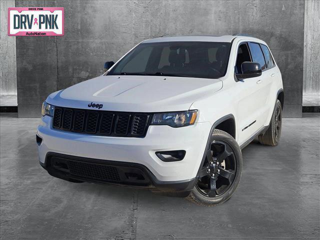 used 2019 Jeep Grand Cherokee car, priced at $20,996