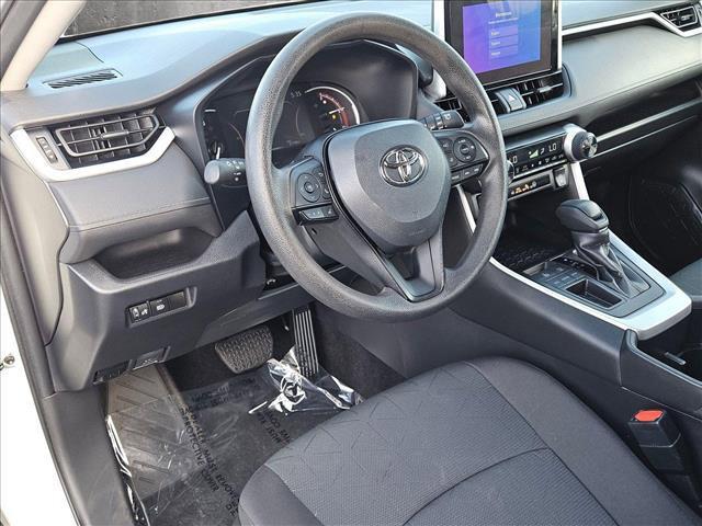 used 2023 Toyota RAV4 car, priced at $28,540