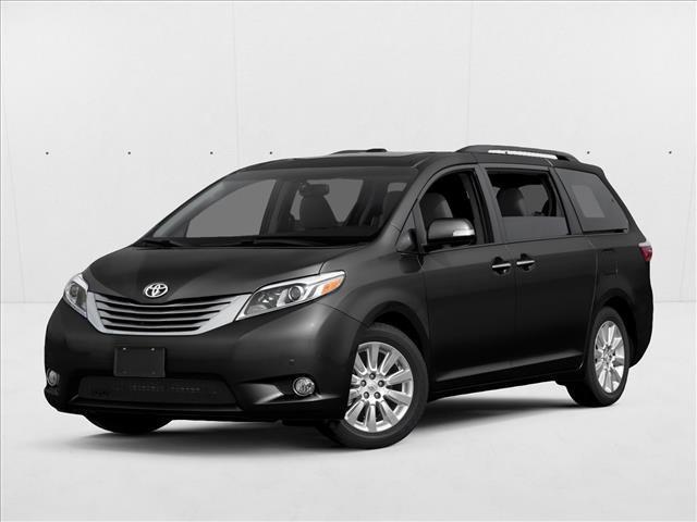 used 2017 Toyota Sienna car, priced at $15,996