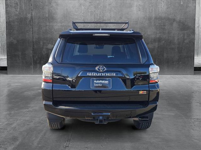 used 2023 Toyota 4Runner car, priced at $45,996