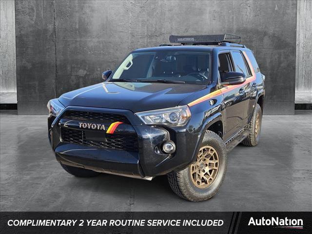 used 2023 Toyota 4Runner car, priced at $45,996