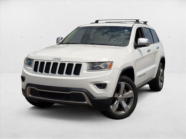 used 2014 Jeep Grand Cherokee car, priced at $12,495
