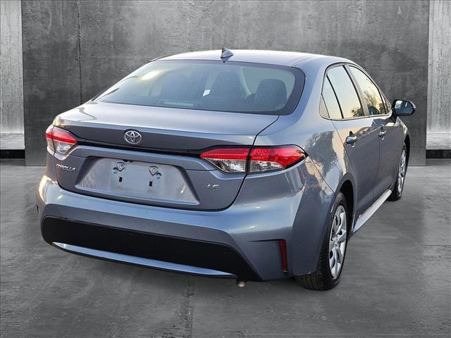 used 2021 Toyota Corolla car, priced at $18,495