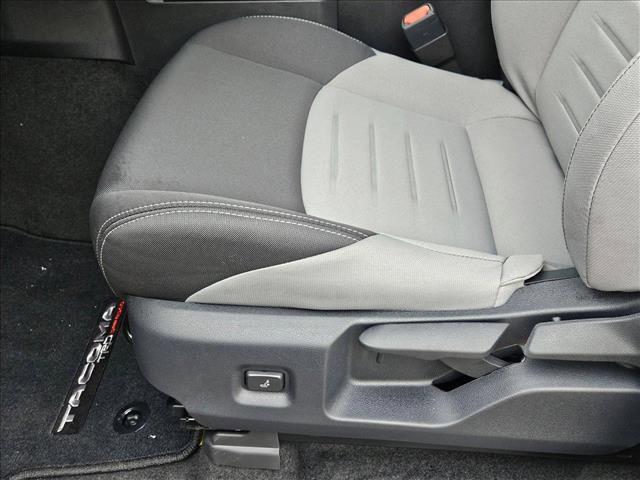 new 2025 Toyota Tacoma car, priced at $47,284