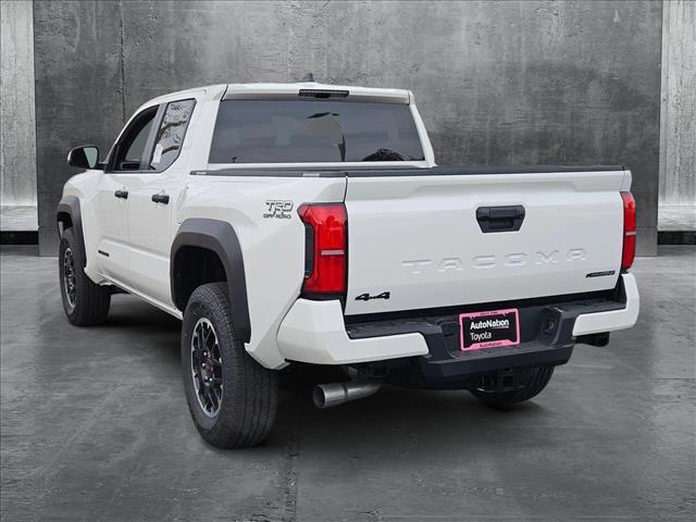 new 2025 Toyota Tacoma car, priced at $47,284