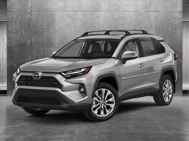 used 2024 Toyota RAV4 car, priced at $31,350