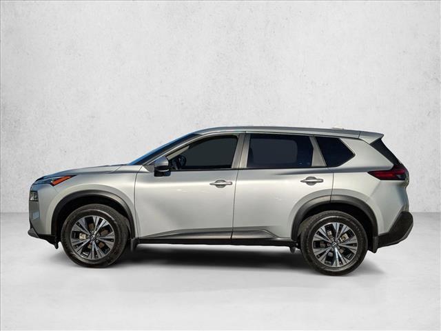 used 2023 Nissan Rogue car, priced at $22,298