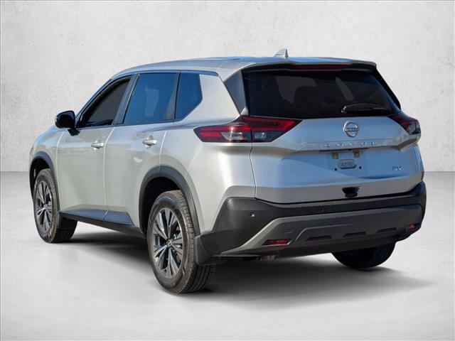 used 2023 Nissan Rogue car, priced at $22,298