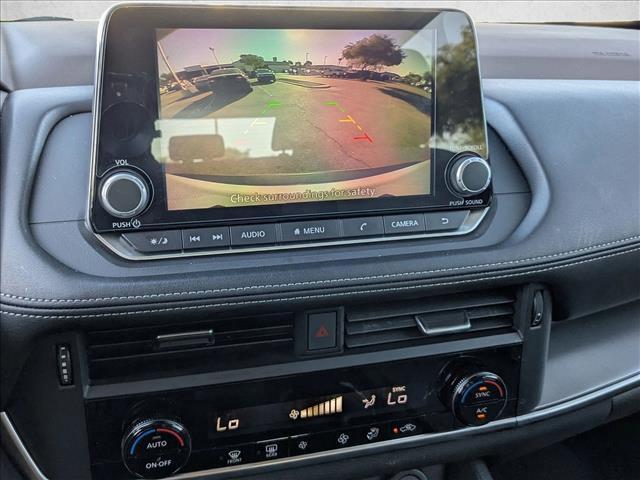 used 2023 Nissan Rogue car, priced at $22,298