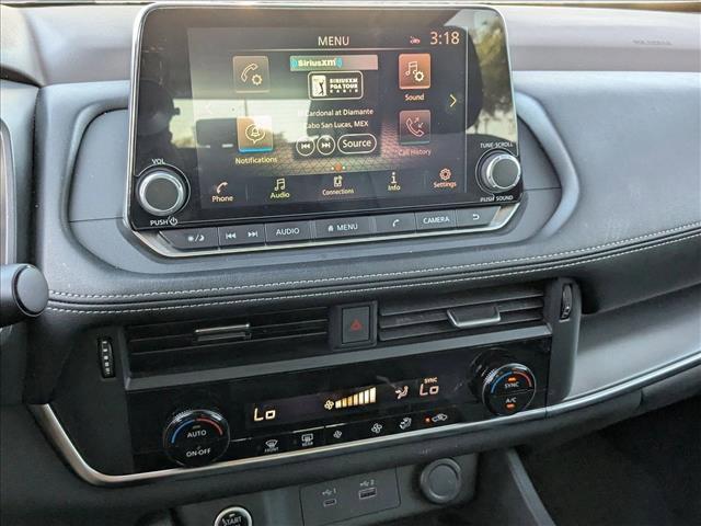 used 2023 Nissan Rogue car, priced at $22,298