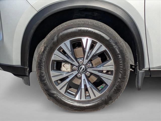 used 2023 Nissan Rogue car, priced at $22,298